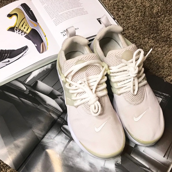 👻 The “Ghost White” Retro Nike Presto’s 👻 - Picture 4 of 5